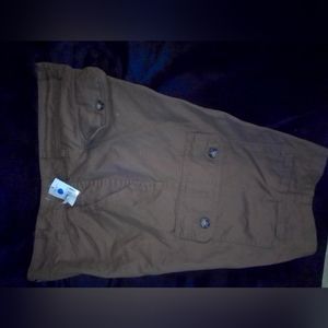 Highland Original Rust colored size 36 Cargo  Shorts